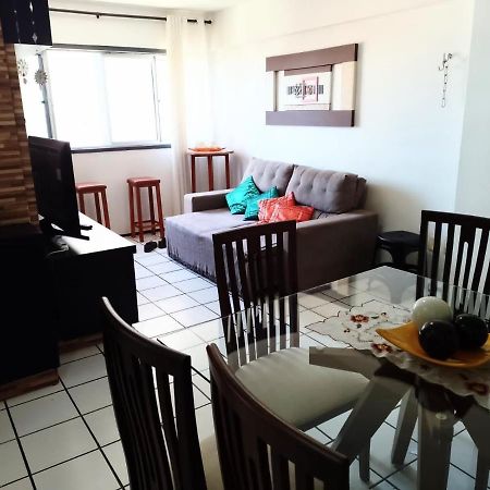 Apartamento Aconchegante na Praia Fortaleza  Esterno foto