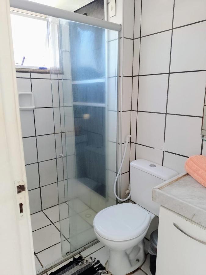 Apartamento Aconchegante na Praia Fortaleza  Esterno foto