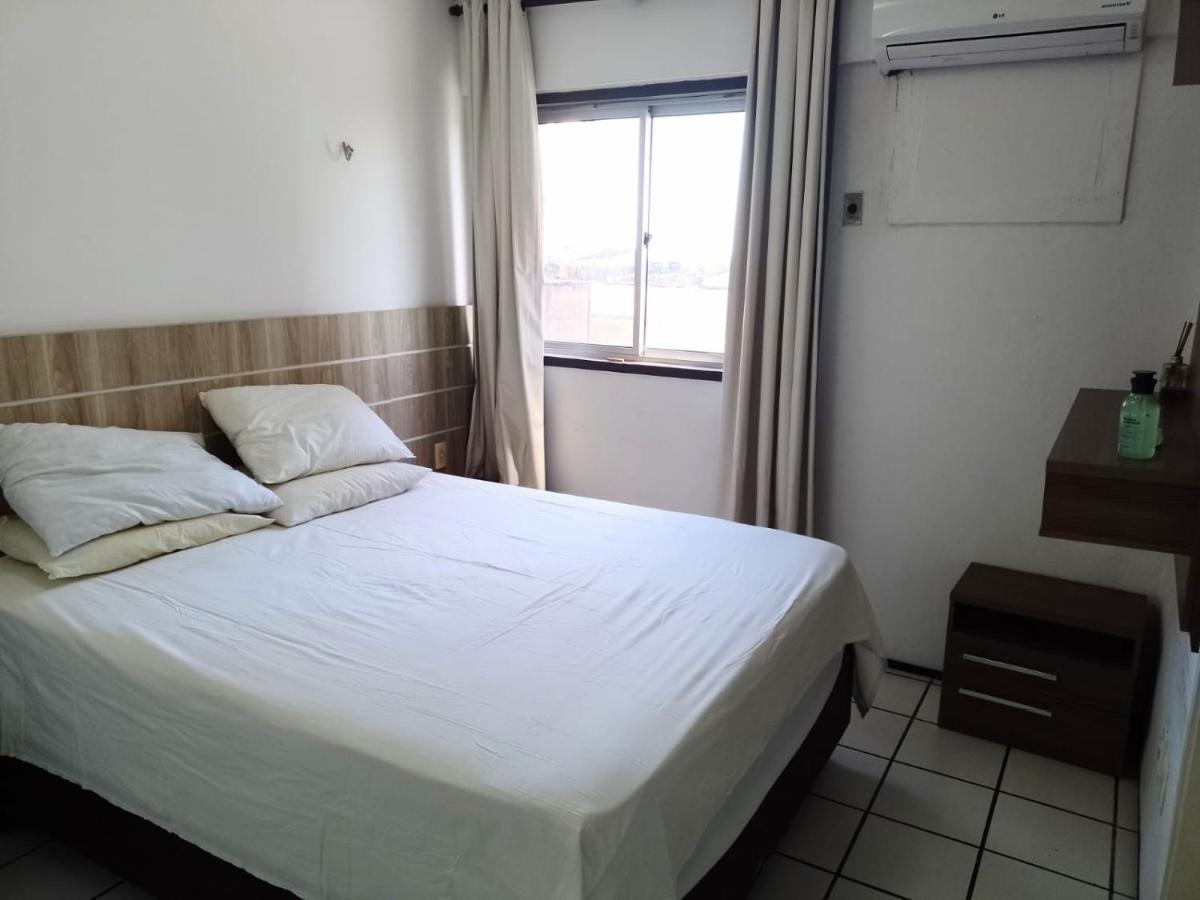 Apartamento Aconchegante na Praia Fortaleza  Esterno foto