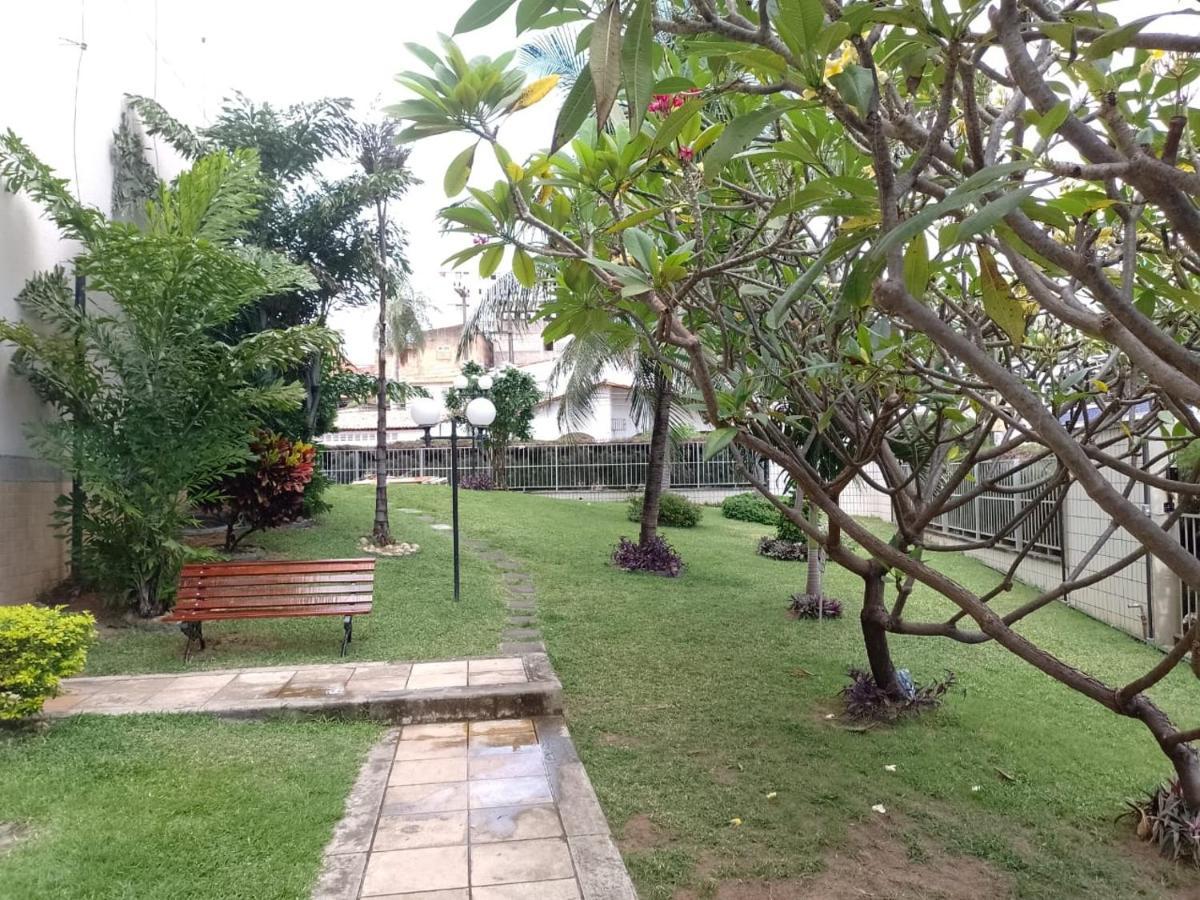 Apartamento Aconchegante na Praia Fortaleza  Esterno foto